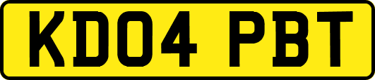 KD04PBT