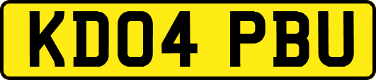 KD04PBU