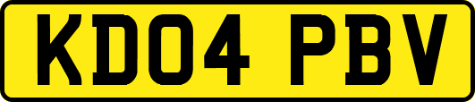KD04PBV