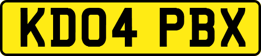KD04PBX