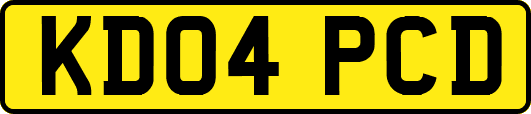 KD04PCD