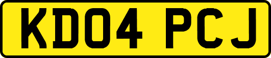 KD04PCJ