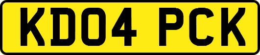 KD04PCK