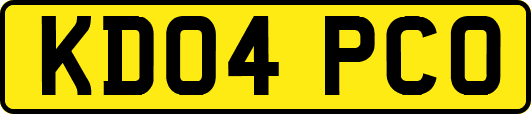 KD04PCO