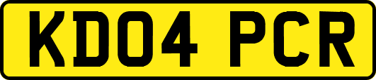 KD04PCR