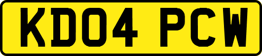 KD04PCW