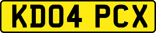 KD04PCX