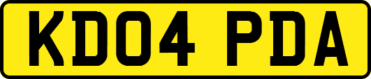 KD04PDA