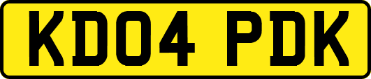 KD04PDK