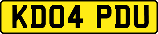 KD04PDU