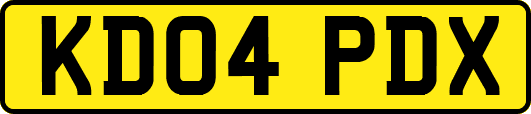 KD04PDX
