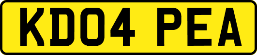KD04PEA