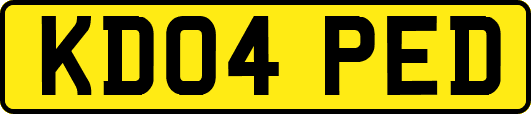 KD04PED