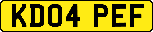KD04PEF