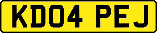 KD04PEJ