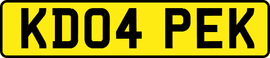 KD04PEK