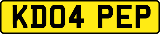 KD04PEP