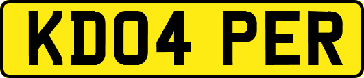 KD04PER