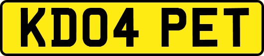 KD04PET