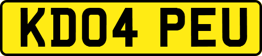 KD04PEU