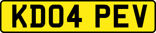 KD04PEV
