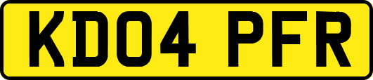 KD04PFR