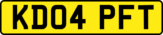 KD04PFT