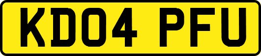 KD04PFU