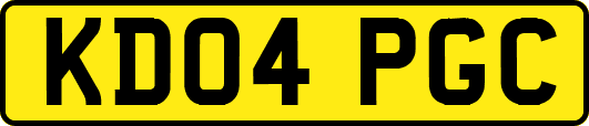 KD04PGC