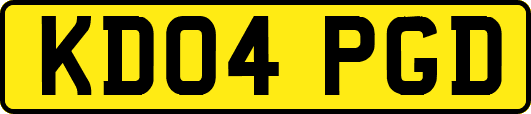 KD04PGD