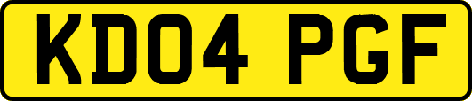 KD04PGF