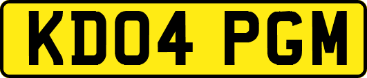 KD04PGM