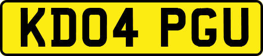 KD04PGU