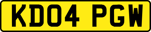 KD04PGW