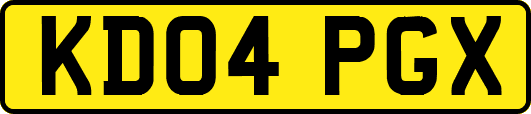 KD04PGX