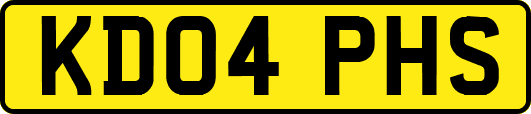 KD04PHS