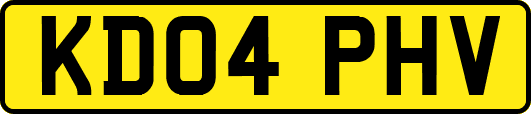 KD04PHV