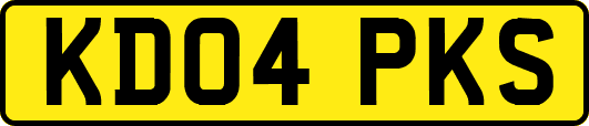 KD04PKS