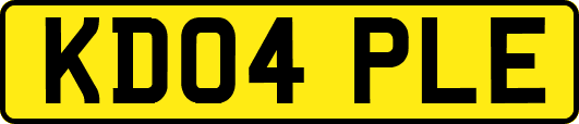 KD04PLE