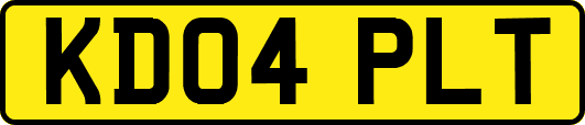 KD04PLT