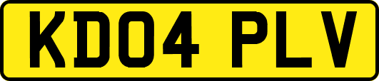 KD04PLV