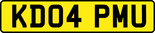 KD04PMU