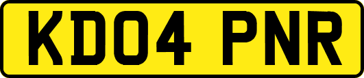 KD04PNR