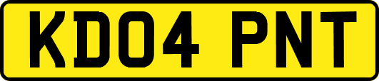 KD04PNT