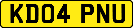 KD04PNU