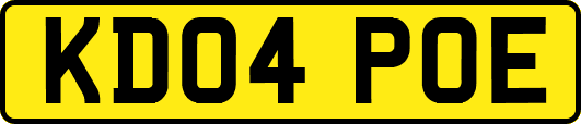 KD04POE