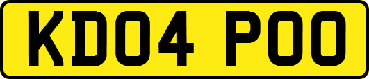 KD04POO