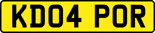 KD04POR