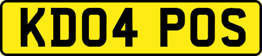 KD04POS