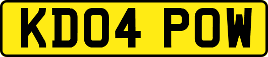 KD04POW